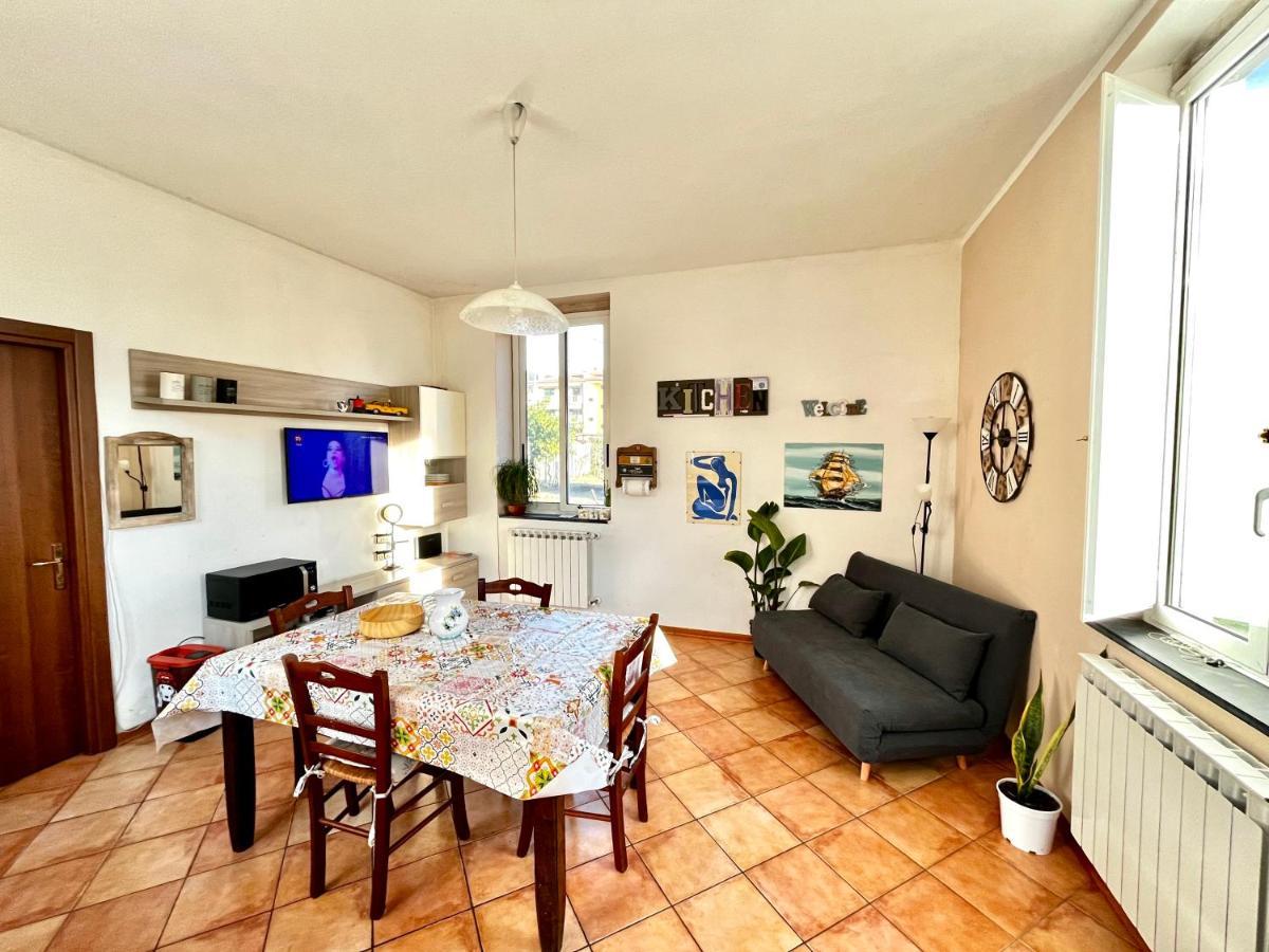 Casa Fiori D'Arancio Villa Levanto Luaran gambar