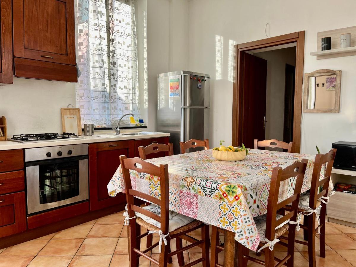 Casa Fiori D'Arancio Villa Levanto Luaran gambar