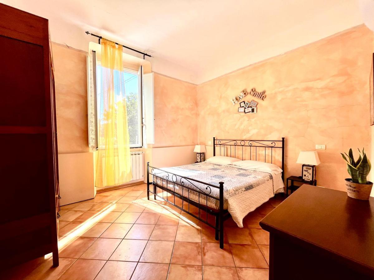 Casa Fiori D'Arancio Villa Levanto Luaran gambar
