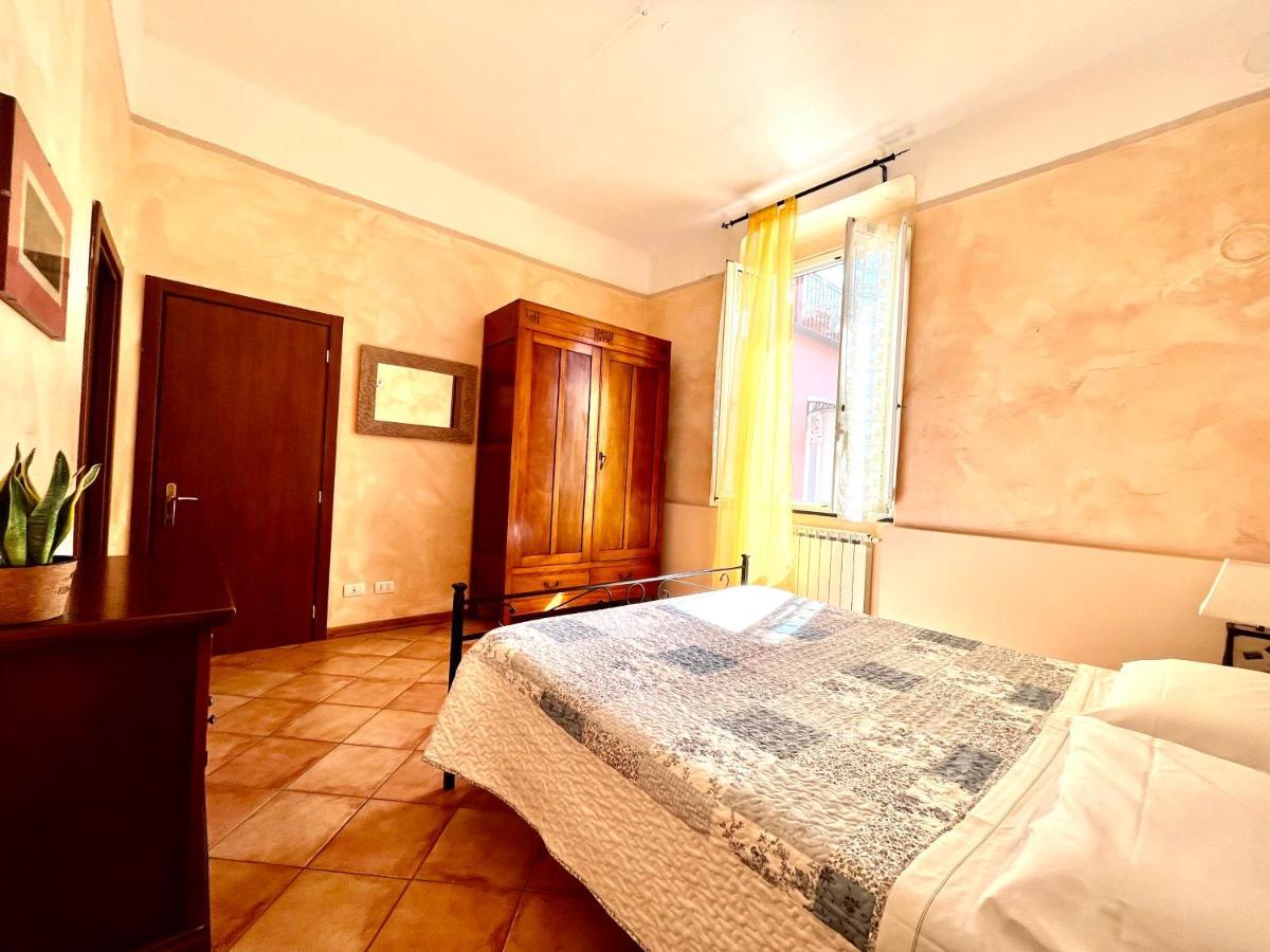 Casa Fiori D'Arancio Villa Levanto Luaran gambar