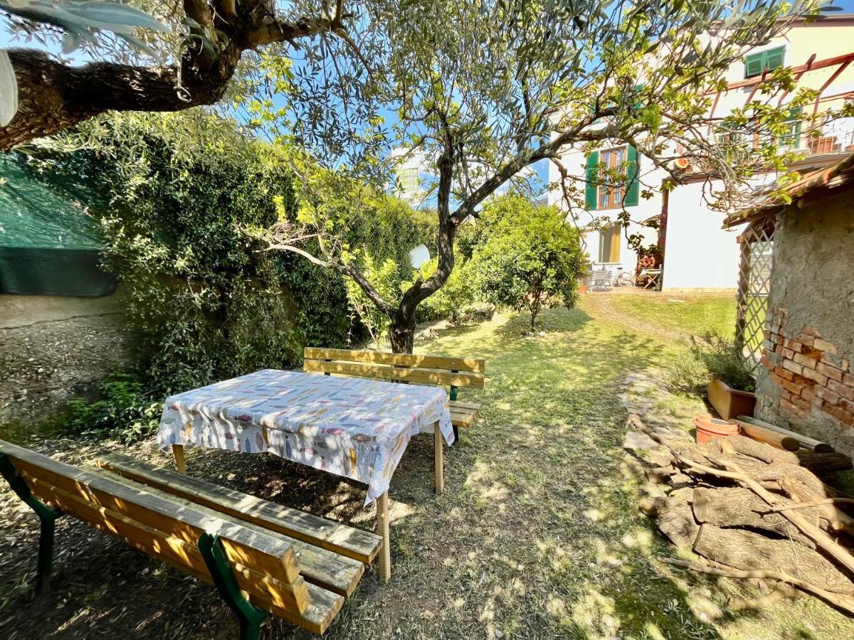 Casa Fiori D'Arancio Villa Levanto Luaran gambar