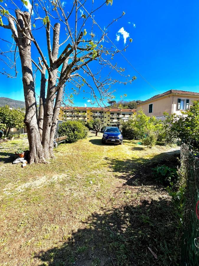Casa Fiori D'Arancio Villa Levanto Luaran gambar