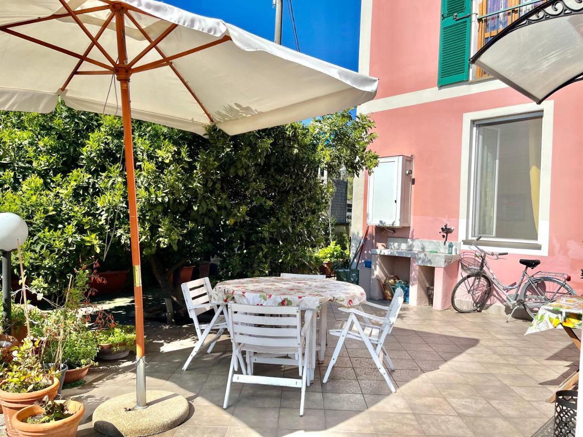 Casa Fiori D'Arancio Villa Levanto Luaran gambar