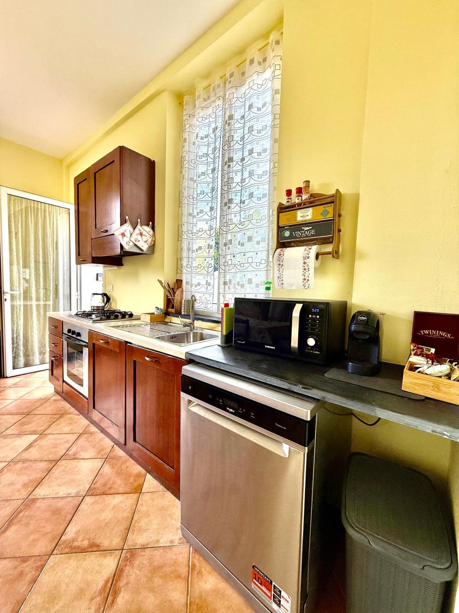 Casa Fiori D'Arancio Villa Levanto Luaran gambar